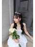 ＊花嫁様クーポン＊【前撮り☆後撮り】 10時～ 15000円 （電話予約のみ）