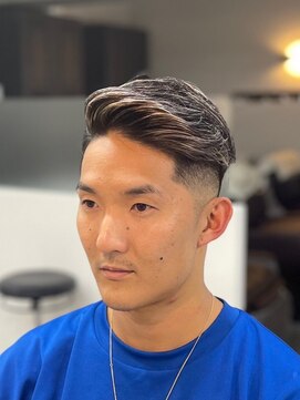 ハーツ バイ レックス 中野(HEARTS by rex) スペインカール/ニュアンスパーマ/韓国マッシュ[中野駅]