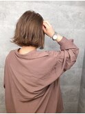 ハイトーンボブ