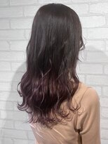 ビスイル 秋葉原店(Vis ill)&nbsp;大人ガーリー大人美人透明感ニュアンスカラーくすみカラー