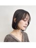 【平日限定】カット+選べるカラー＋潤ツヤ水トリートメント＋スパ20分 ￥9990