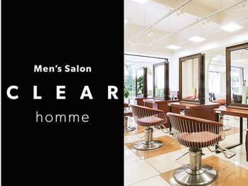MEN'S SALON CLEAR homme 春日部【メンズサロン クリアオム 春日部】