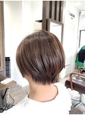 収まりショート