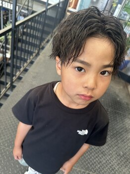 ボニー(Bonny)の写真/お子様同伴OK◎家族みんなで通えるサロン＊ゆったりとしたサロンTimeをご提供します◎