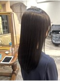 髪質改善/縮毛矯正/10代20代30代/仙台/青葉区