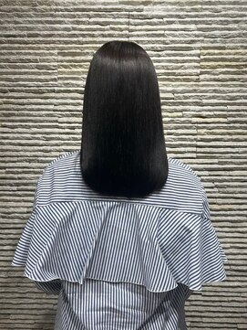 ビスイル 秋葉原店(Vis ill) 大人美人透明感髪質改善ニュアンスカラー