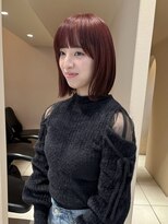 マーシィ(MARCIE)&nbsp;カシスレッド