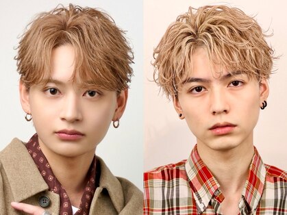 オーシャントーキョーハラジュク(OCEAN TOKYO harajuku)の写真