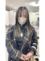 ヴェルム ヘア デザイン(Velum.HAIR DESIGN) インナーカラーデザイン