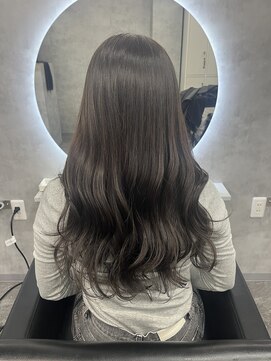 アイ(_i) シアーグレー