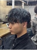 ツイストスパイラルパーマ