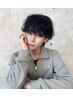 【山崎、久保田限定】  カット＋パーマ＋トリートメント  ￥12000→￥10000