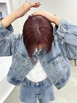 オー(OOO) 激カワコットンピンク〇