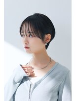 クロード モネ 新宿店(Claude MONET)&nbsp;丸みショート/新宿/新宿駅