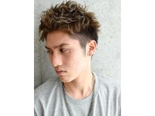 ヘアー ラボ エムツー(hair lab m2)