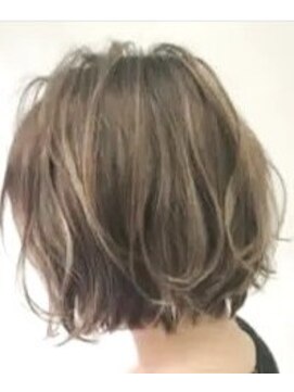 プリス ヘアー(pulis HAIR) ショート