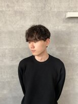 ソイクフ 高田馬場店(SOY-KUFU)&nbsp;20代30代40代◎似合わせメンズ流行シャドウパーマ韓国マッシュ