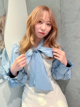 アーレント(AREND) sheer beige