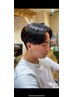 【谷奥限定】曲がる縮毛矯正(ヘアケア付き) ￥13200