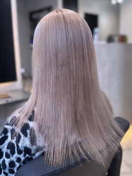 ラピス 福岡天神店(Lapis) シルバー/ブリーチ/ハイトーン/髪質改善