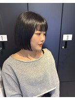 ステージ 豊津(STAGE)&nbsp;タッセルボブ