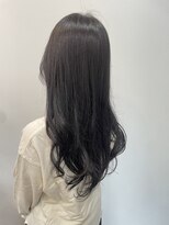 シャトン 中崎(chaton)&nbsp;大人ヘア透明感アッシュカラー