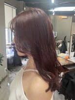 アリカ(arika)&nbsp;暖色カラー