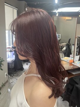 アリカ(arika) 暖色カラー