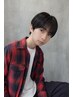 【ご新規様限定♪】メンズカット＋クイックヘッドスパ[メンズ/渋谷]
