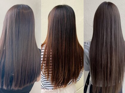 キャパジャストヘアー(CAPA just hair)の写真