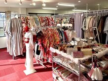 京都着物レンタル 愛和服 嵐山渡月橋店【ヘアセット/着付け/着付/kituke/浴衣】