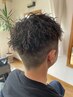 ツイストスパイラルパーマ