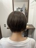 【仕上げまで担当が対応 】カット＋カラー 9,200円～（新規限定）