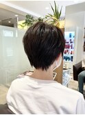 【L by first】イケメンショート（女性）