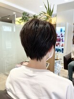 エル バイ ファースト(L by first) 【L by first】イケメンショート（女性）