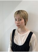 【OceanHair&Life川上彩夏】10代/20代/ショートスタイル