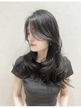 ロレト(Loreto) セミロングレイヤー