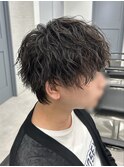ツイストスパイラルマッシュ