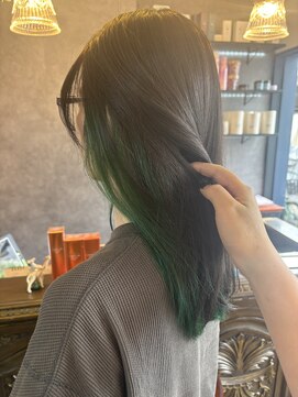 リッチェル(Richell) インナーグリーン