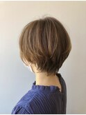 【reel hair  design】ショート/レイヤー