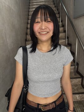 ローリー ヒロシマ(RoLLy hiroshima) ミディアムウルフ