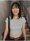 ミディアムウルフ