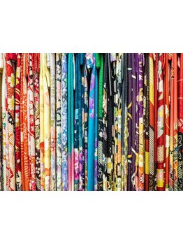 【レンタル訪問着11000円～】【着付け3300円～】銀座着物専門店のお着物がお手頃にレンタルできる◎