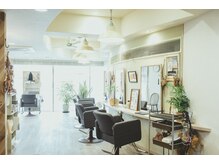 落ち着いた空間で心身ともにリフレッシュできる環境