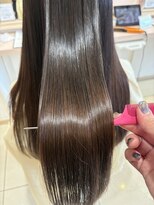 アッシュ 亀戸東口店(Ash) プレミアム縮毛矯正