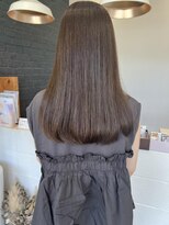 ニド(2do)&nbsp;細かめhighrightで透明感カラー