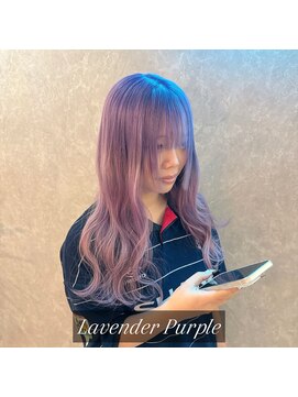 リリス(Lilith) KYON☆ラベンダーパープル☆福岡久留米