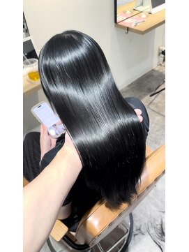 シェノン 奈良橿原店(CHAINON) 髪質改善縮毛矯正