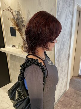 ハル(HAL) nuance parm