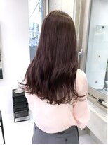 ディジョン(Dijon)&nbsp;韓国顔まわりレイヤーカットグレージュオリーブベージュブラウン